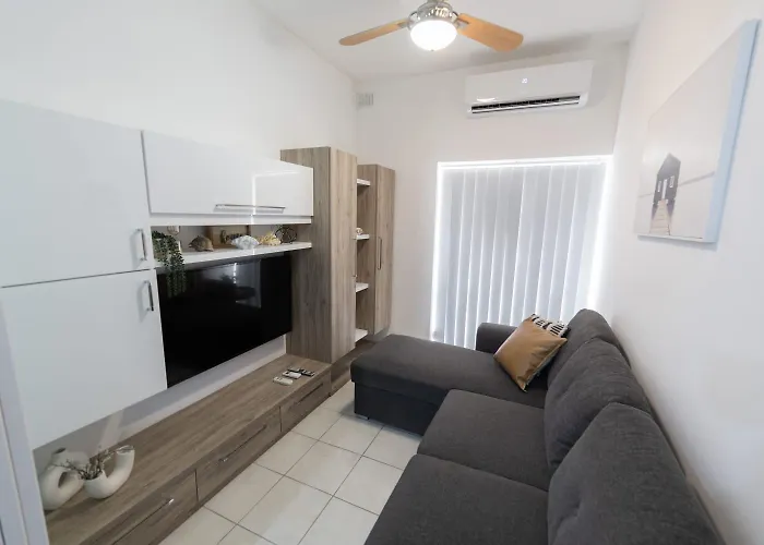 شقة Seaside Escape