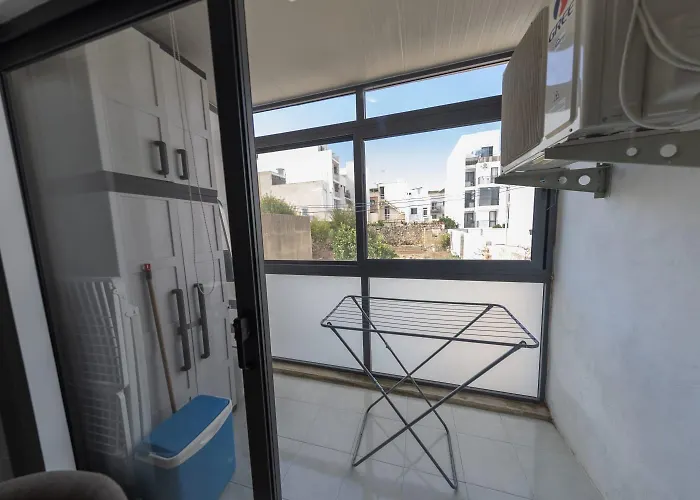 شقة Seaside Escape