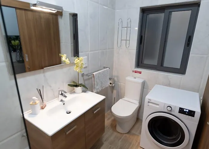 Seaside Escape شقة *