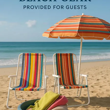 Seaside Escape Appartement *