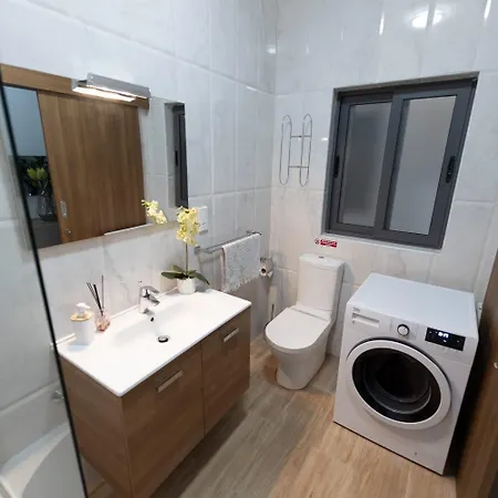 Seaside Escape Appartement *