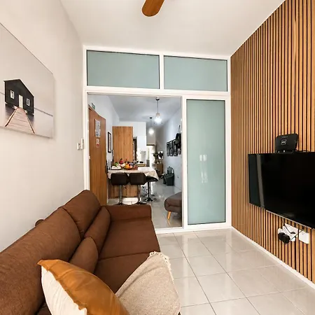 Seaside Escape Apartament Birżebbuġa
