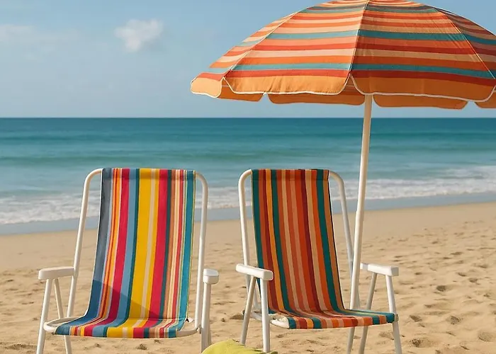 Seaside Escape דירה *